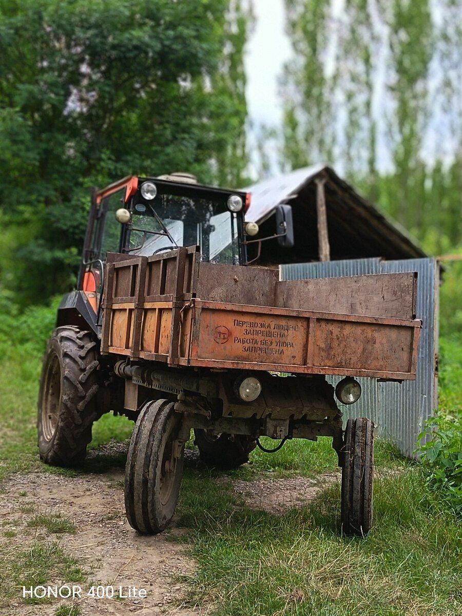 T-seriya, 2009 il — Aqro texnikası, Qusar (2)