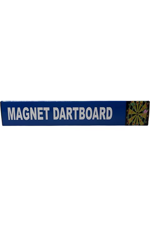 Maqnit darts lövhəsi Dart Board 1015, 37x29 sm, qatlana bilən, 4 maqnit mızraq — Bakı