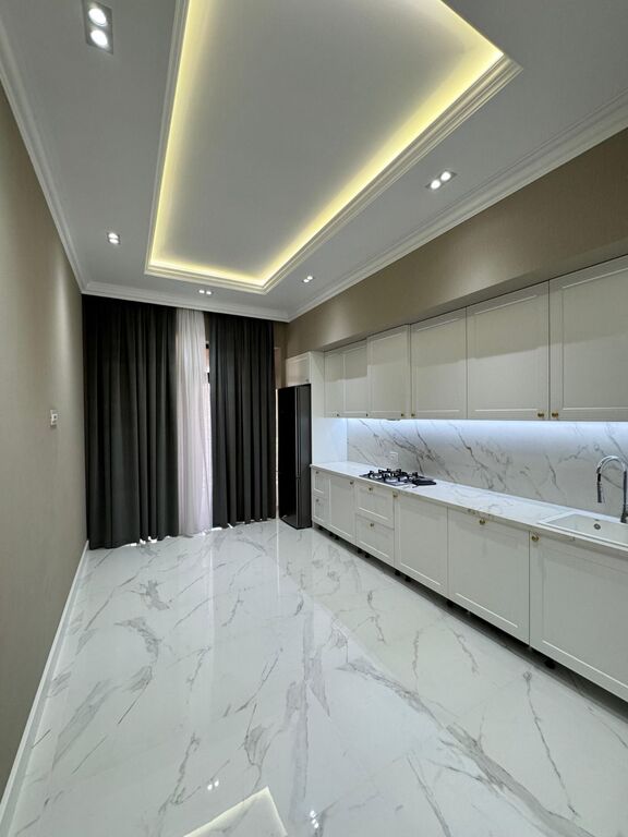 Satılır 4 otaqlı yeni tikili 205 m² — Mənzil, Bakı (2)