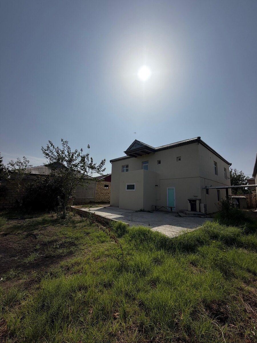 Həyət evi, Sumqayıt ş — Ev, villa, Sumqayıt (10)