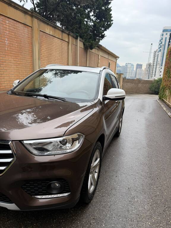 Haval H2, 1.5 L, 2020 il, 184 000 km — Avtomobillər, Bakı (9)