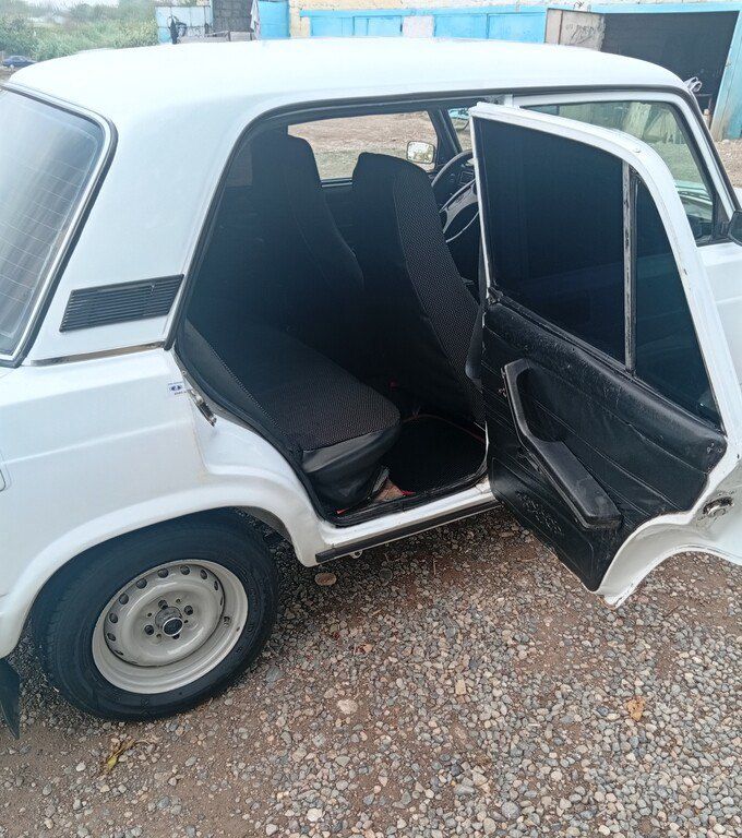 Lada (VAZ) 2107, 1.7 L, 1998 il, 359 000 km — Avtomobillər, Beyləqan (10)