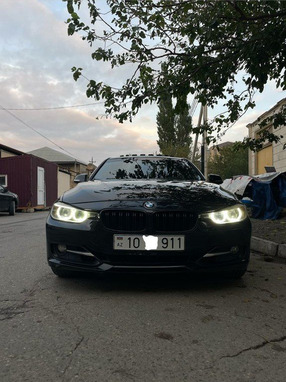BMW 328, 2.0 L, 2012 il, 207 000 km — Avtomobillər, Bakı