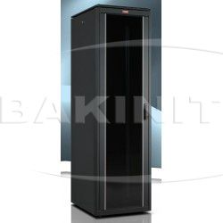 19" шкаф Lande DYNAmic - 26U - 600x600 мм — Bakı