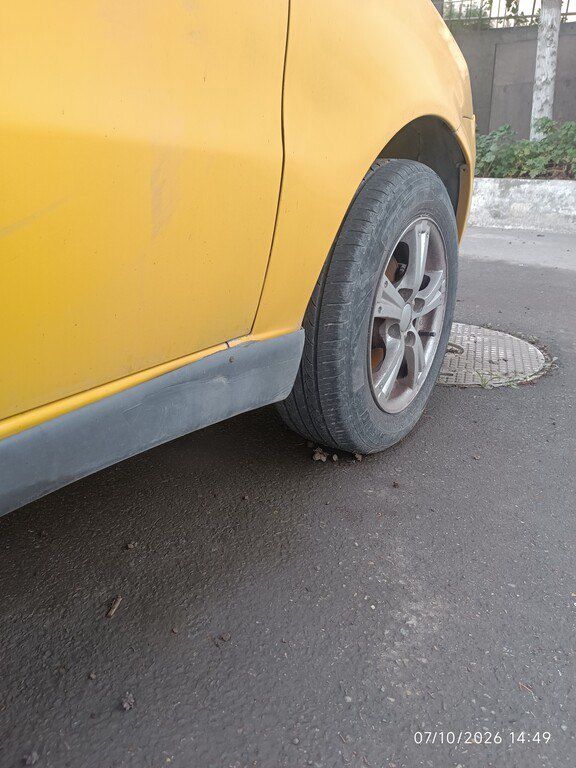 Fiat Albea, 1.6 L, 2006 il, 750 000 km — Avtomobillər, Bakı (3)