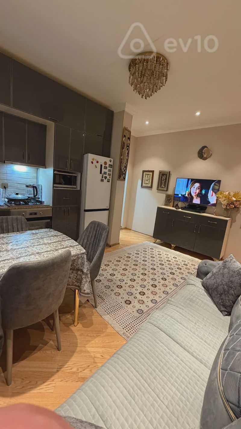 3 otaqlı həyət evi, 45 m², Abşeron rayonu Xırdalan şəhəri — Ev, villa, Xırdalan (3)