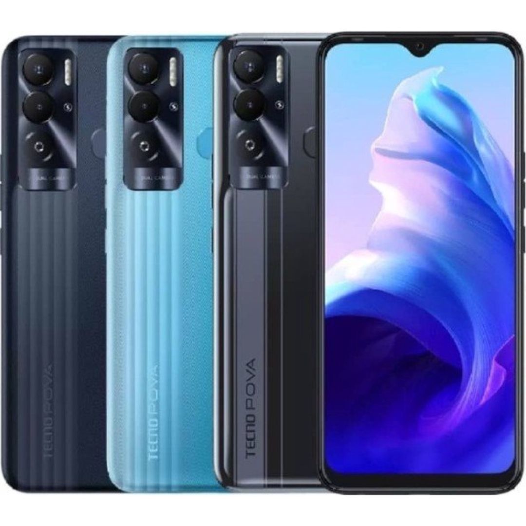 Smartfon Tecno Pova NEO 4+64GB LE6 Obsidian Black — Tecno, Bakı (2)