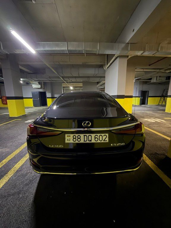 Lexus ES 250, 2.5 L, 2020 il, 92 000 km 88-DQ-602 — Avtomobillər, Bakı (3)