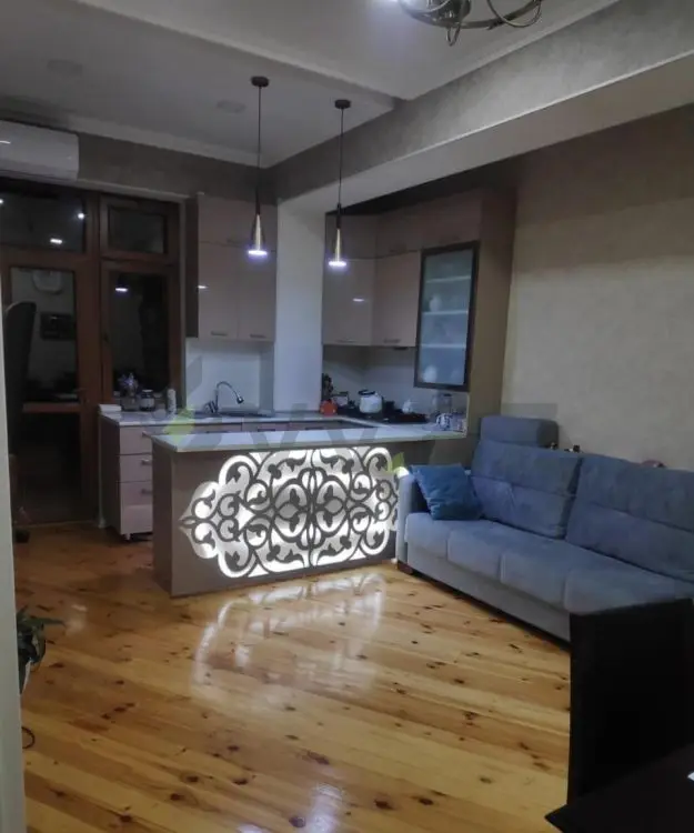 3 otaqlı mənzil Yeni tikili Satılır, Masazır, Abşeron — Mənzil (7)