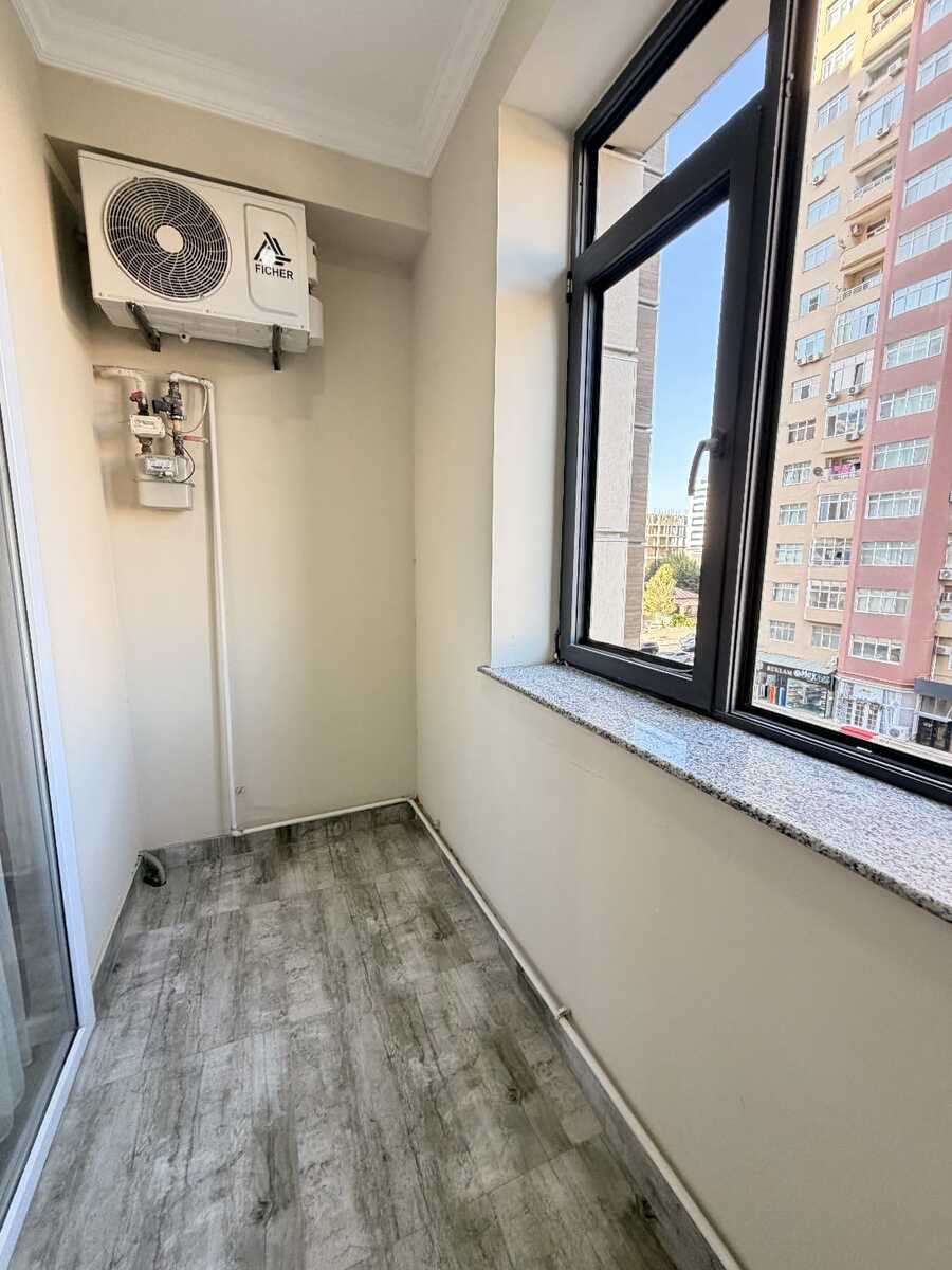 Satılır 2 otaqlı yeni tikili 70 m² — Mənzil, Bakı (11)