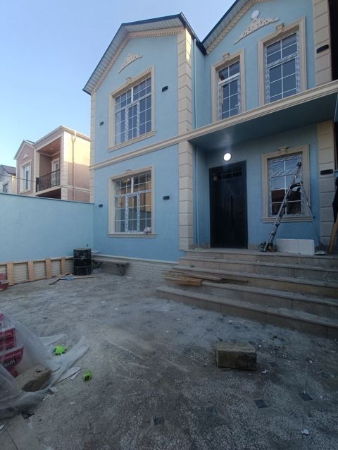 Həyət evi, Masazır qəs — 127 000 ₼ · Bakı · Ev, villa Həyət evi, Masazır qəs — Bakı