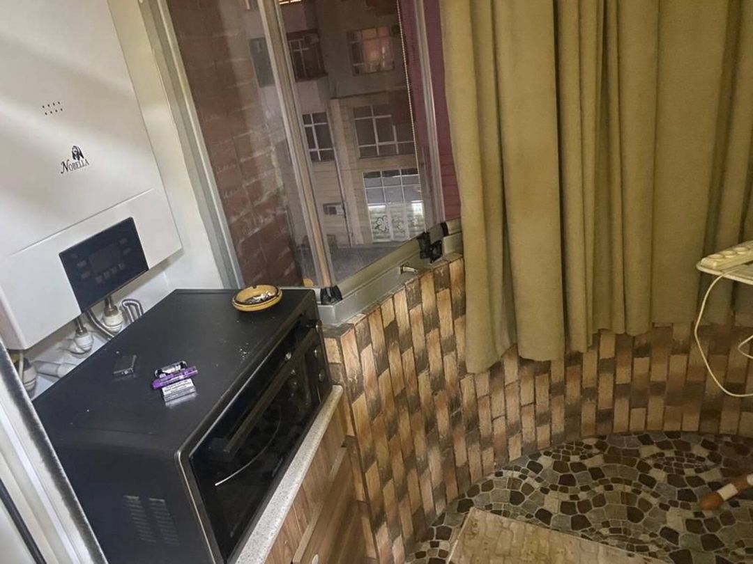 Satılır 3 otaqlı köhnə tikili 100 m² — Mənzil, Bakı (12)