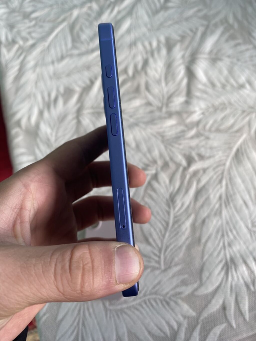IPhone 15, Mavi, Face ID — Apple iPhone, Bakı (3)
