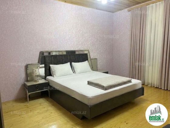 Satılır 4 otaqlı 240 m² həyət evi Məhəmmədli — Ev, villa (5)