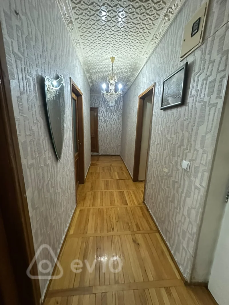 3 otaqlı mənzil, 110 m², İsmayıl Hidayətzadə — kirayə — Mənzil, Bakı (10)