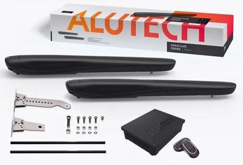 Məhsul: Alutech Ambio Swing Gate Opener – ikitaylı darvaza üçün — Bakı