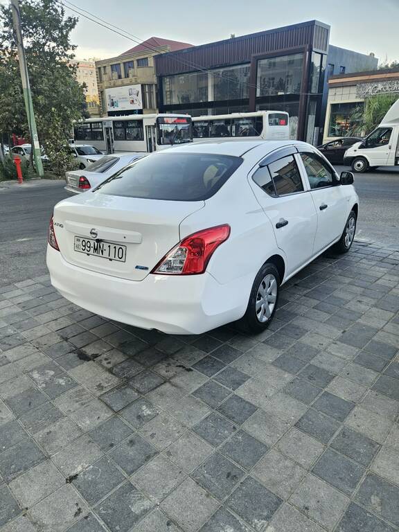 Nissan Latio, 1.2 L, 2013 il, 230 000 km 99-MN-110 — Avtomobillər, Bakı (4)