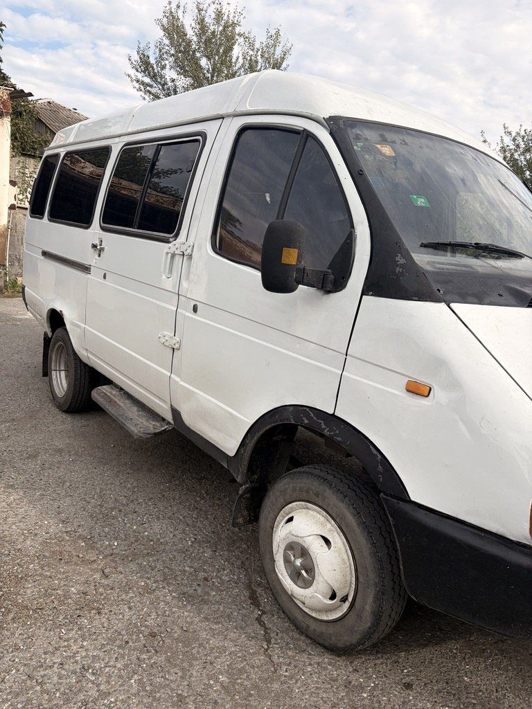 GAZ GAZel (32212), 2.4 L, 2000 il, 150 000 km — Avtomobillər, Zərdab (2)