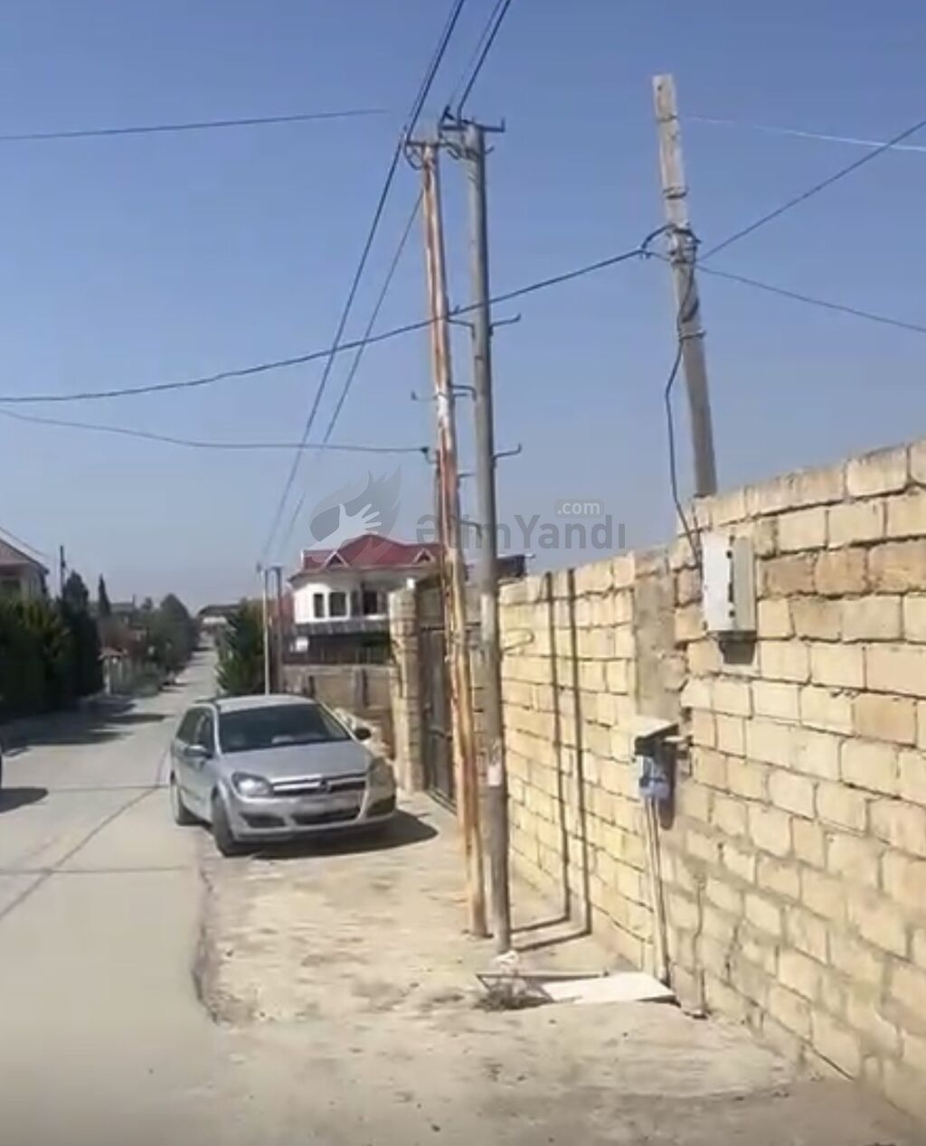Masazırda 3 sotda paket kupça 6 nömrəli məktəbin yanı masazı — Əmlak, Bakı (4)