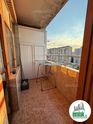 Satılır 3 otaqlı 93 m² yeni tikili 9 mkr — Mənzil (10)