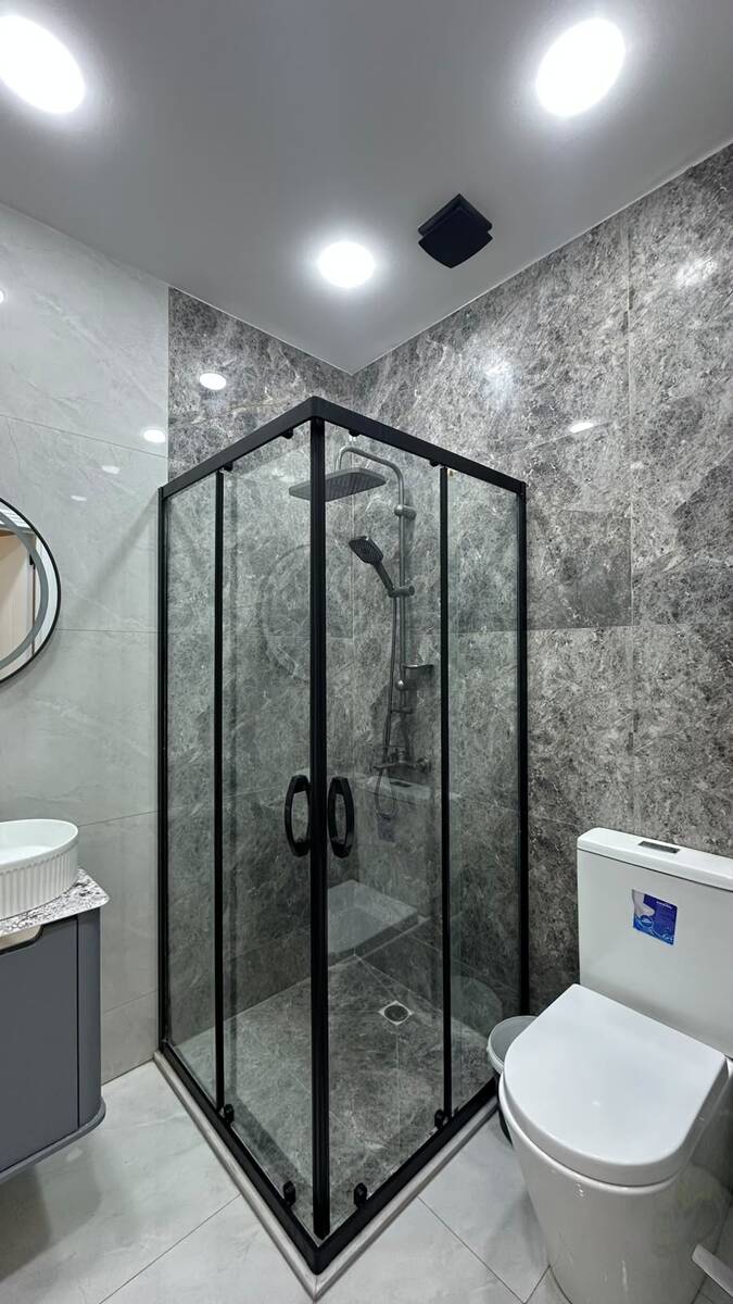 Satılır 2 otaqlı yeni tikili 59 m² — Mənzil, Bakı (9)
