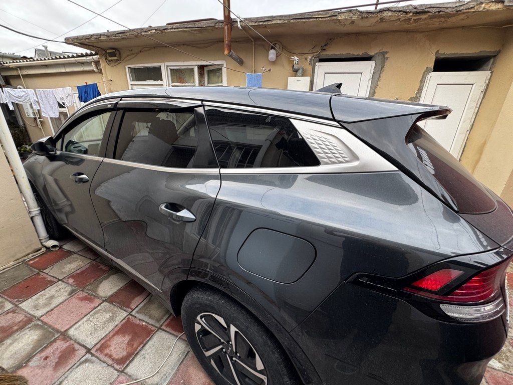 Kia Sportage, 1.6 L, 1.49 kWh, 2023 il, 48 000 km 88-BC-258 — Avtomobillər, Bakı (9)