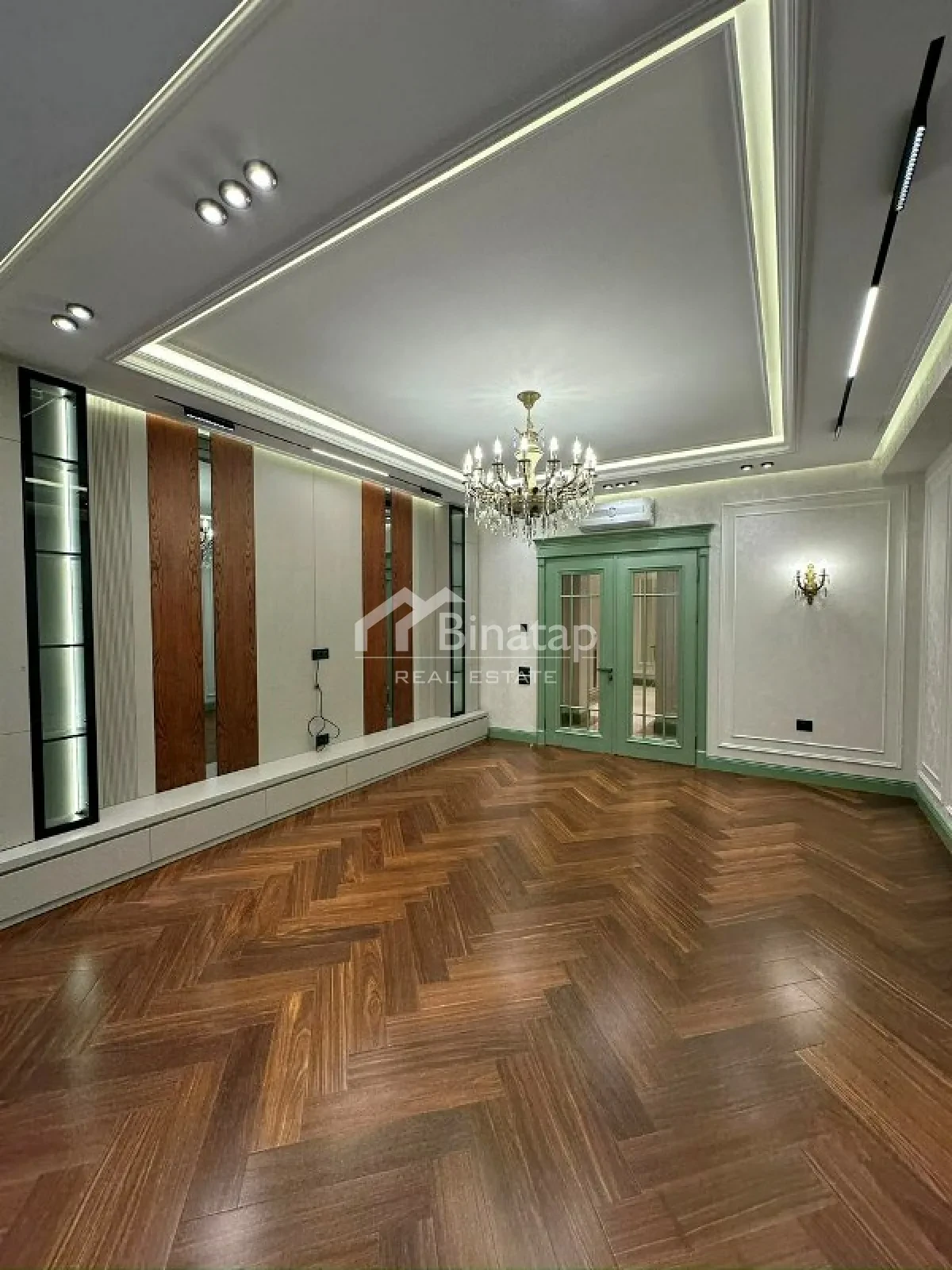 Satılır 4 otaqlı yeni tikili 182 m², Elmlər Akademiyası metrosu, Yasamal rayonu — Mənzil, Bakı (5)