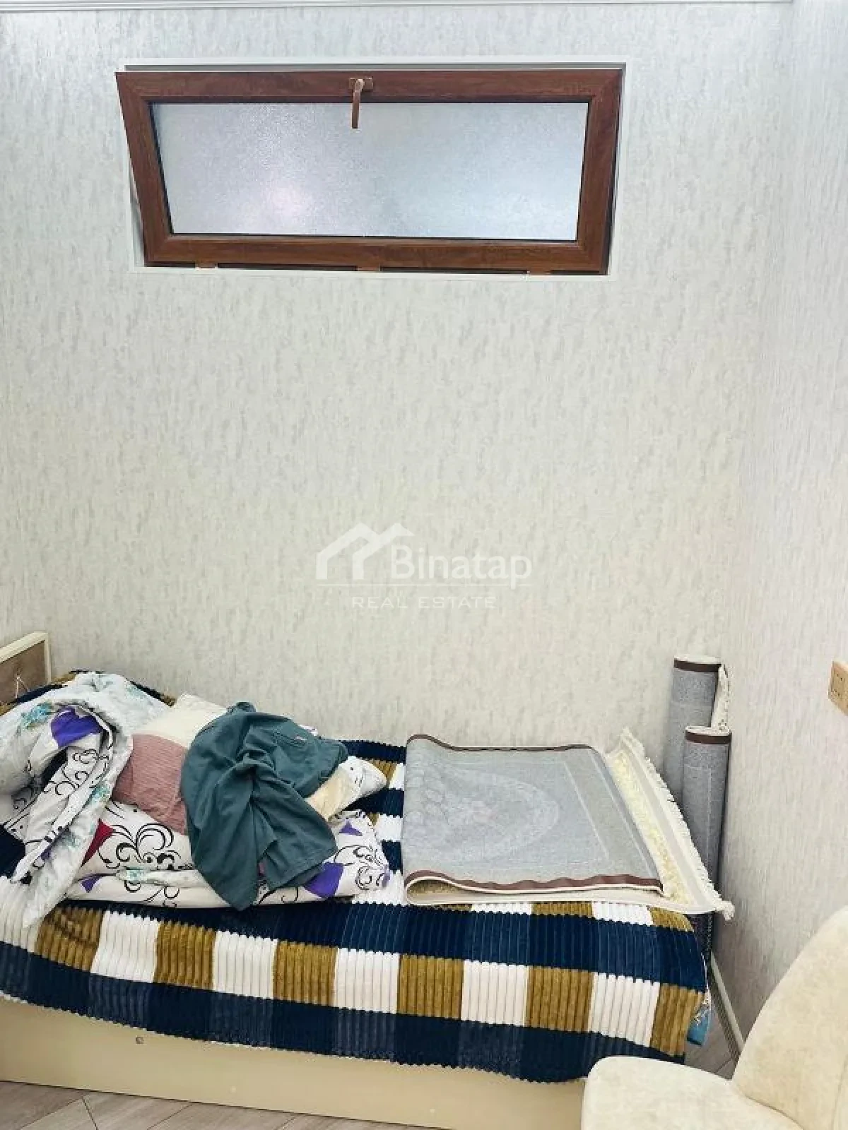 Satılır 3 otaqlı yeni tikili 110 m², Azadlıq Prospekti metrosu, Binəqədi rayonu — Mənzil, Bakı (5)