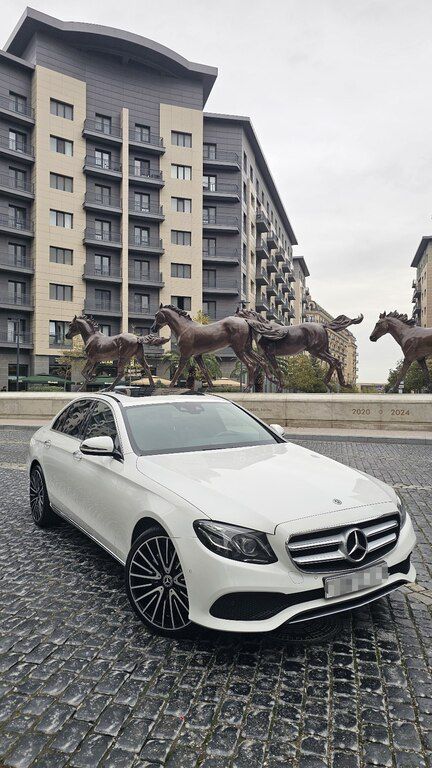 Mercedes E 220 d, 2.0 L, 2018 il, 218 011 km — 47 500 ₼ · Bakı · Avtomobillər Mercedes E 220 d, 2.0 L, 2018 il, 218 011 km — Bakı