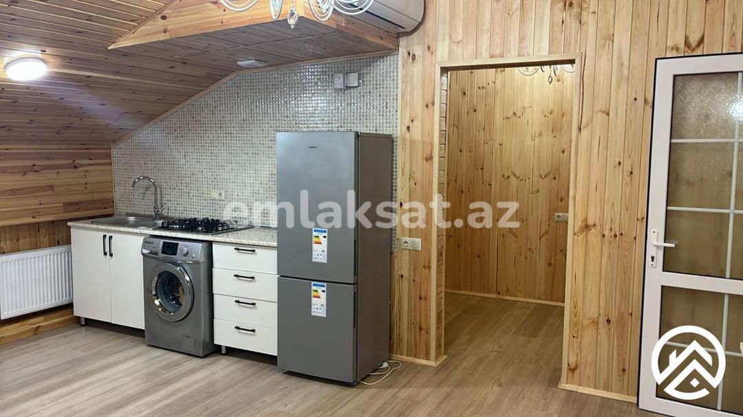 Kirayə (aylıq) 2 otaq yeni tikili 77 m², Azadlıq metrosu — Mənzil, Bakı (7)