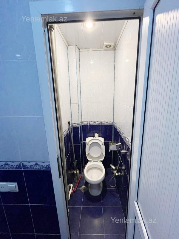 Satılır 3 otaqlı Bina evi menzil (Köhnə tikili), 80 m², 10-cu mikrorayon — Mənzil, Sumqayıt (9)