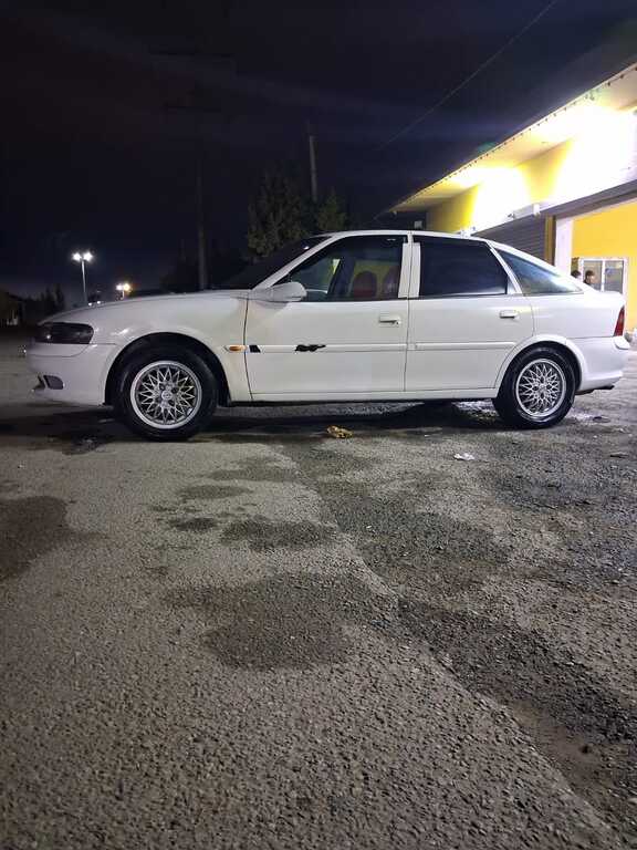 Opel Vectra, 1.8 L, 1996 il, 256 945 km 43-BF-213 — Avtomobillər, Sumqayıt (7)