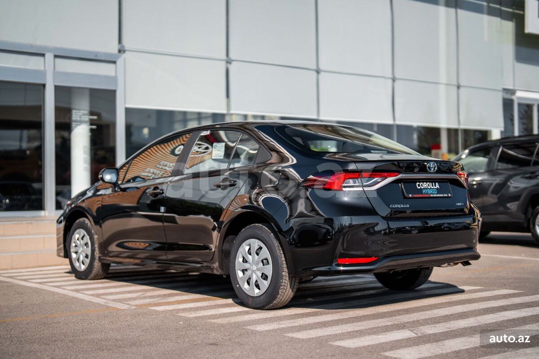 Toyota Corolla, 2026 — Avtomobillər, Bakı (3)