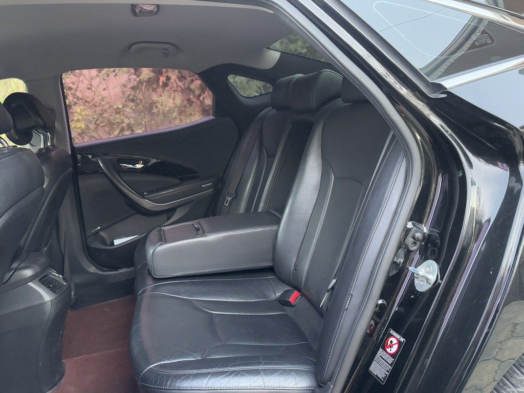 Hyundai Grandeur, 2.2 L, 2015 il, 215 000 km — Avtomobillər, Bakı (12)