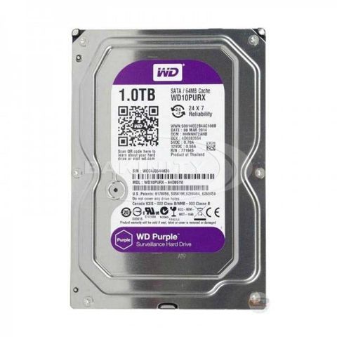 Sərt disk WD 1Tb Hikvision Purple (10PURX-78E5EY0) — 110.8 ₼ · Bakı · Sabit diskləri Sərt disk WD 1Tb Hikvision Purple (10PURX-78E5EY0) — Bakı