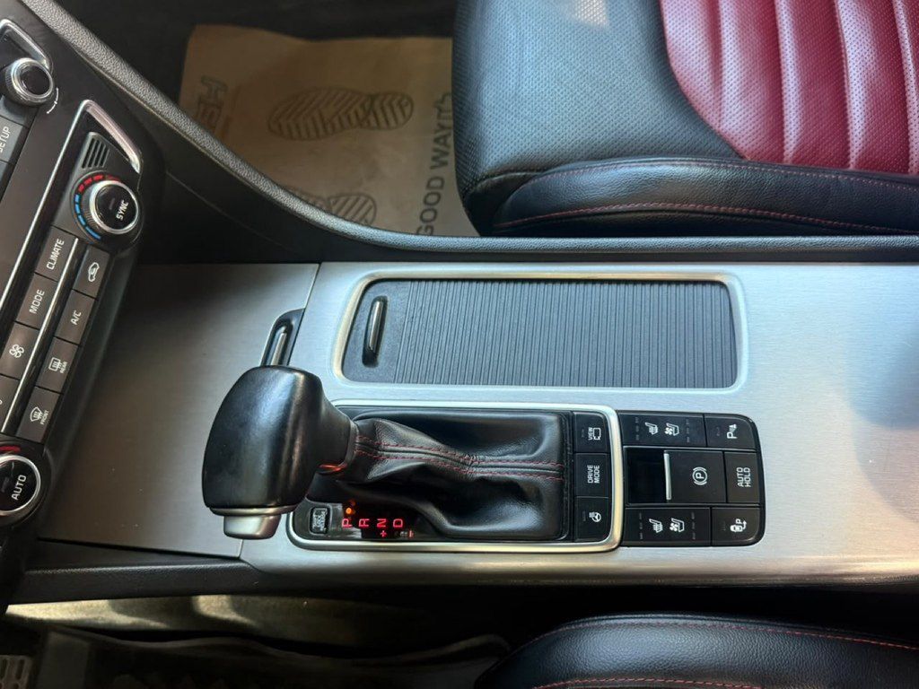 Kia Optima, 2.4 L, 2018 il, 104 000 km — Avtomobillər, Bakı (12)