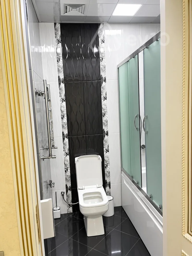 3 otaqlı mənzil, 126 m², Mərkəzi Bulvar küçəsi — kirayə — Mənzil, Bakı (8)