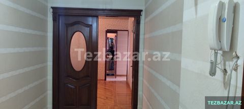 Xətai rayonu Məhəmməd hadi küçəsi — Bakı