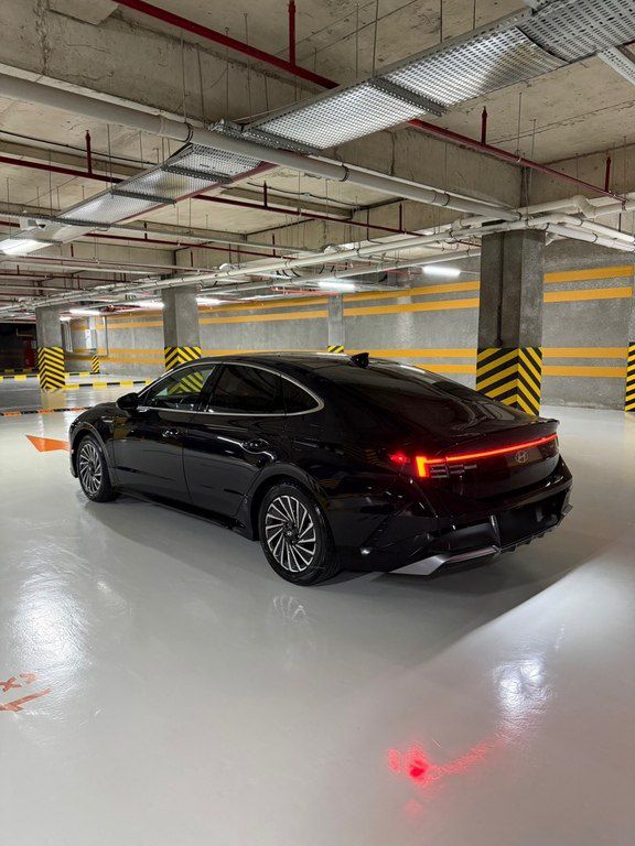 Hyundai Sonata, 2.0 L, 1.62 kWh, 2024 il, 64 000 km — Avtomobillər, Bakı (4)