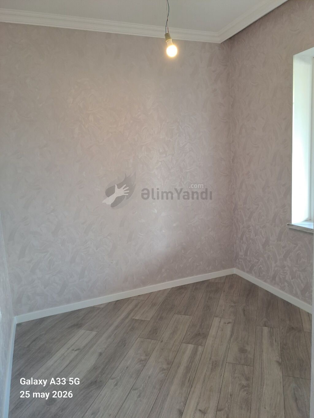Hökməli 3 otaqlı, 63 kv. m, Yeni təmirli — Əmlak, Bakı (2)