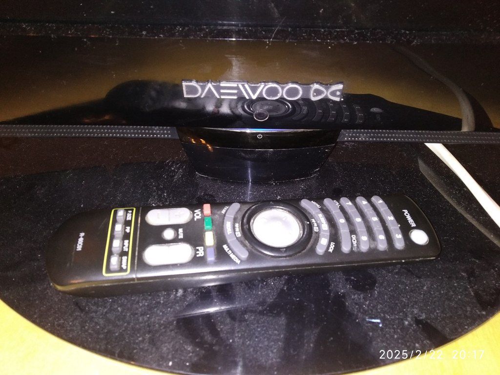 Televizor "Daewoo" — TV və Video, Bakı (3)
