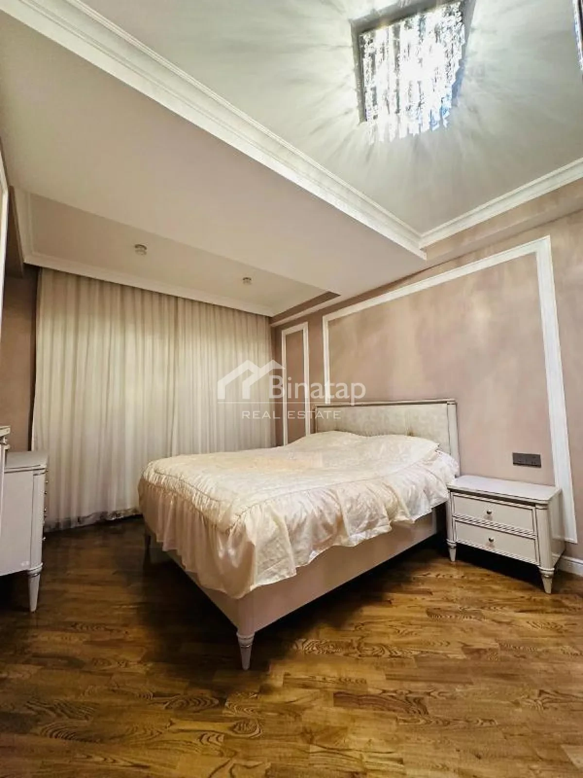 Satılır 2 otaqlı yeni tikili 108 m², Gənclik metrosu, Nəsimi rayonu — Mənzil, Bakı (3)