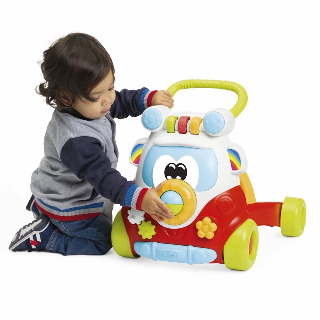 Oyuncaq-yerimə arabası Chicco Happy Hippy, 9+ ay — Mallar, Bakı (3)