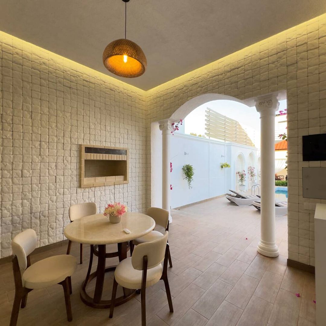 Satılır 4 otaqlı həyət evi/bağ evi 190 m² — Ev, villa, Bakı (10)