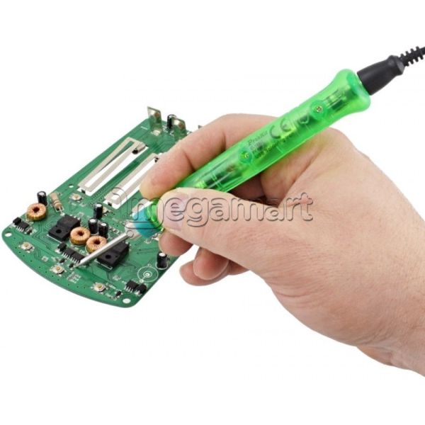 Portativ USB lehim aparatı Pro'sKit SI-168U 8W — Lehimlə avadanlığı, Bakı (4)
