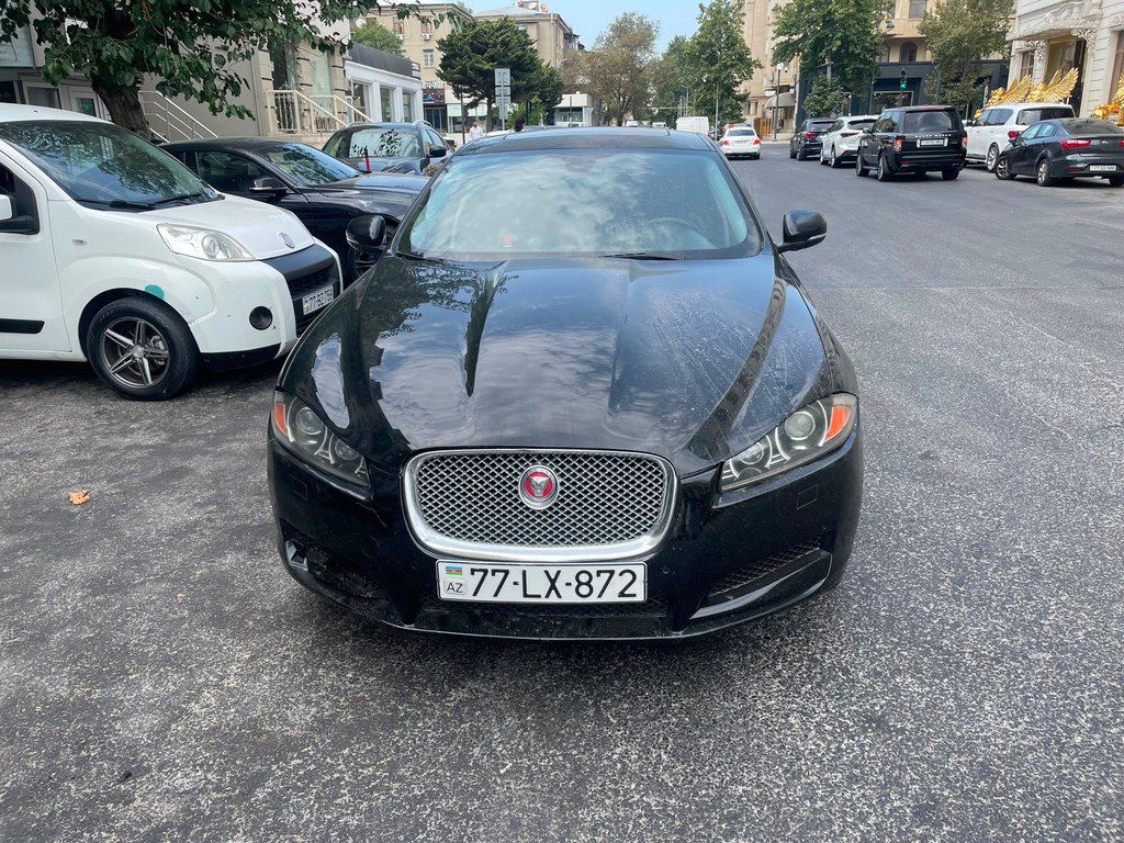 Jaguar XF, 2.0 L, 2013 il, 285 000 km 77-LX-872 — Avtomobillər, Bakı