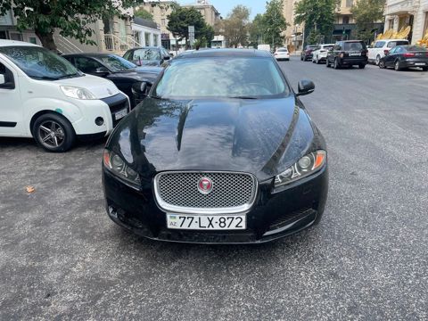 Jaguar XF, 2.0 L, 2013 il, 285 000 km — Bakı