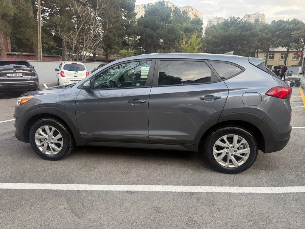 Hyundai Tucson, 2.0 L, 2019 il, 88 888 km — Avtomobillər, Bakı (3)