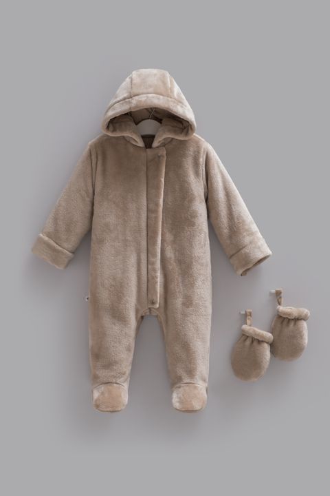 Oğlanlar üçün qalın kombinezon Caramell TK2592, qəhvəyi, pambıq, ölçü 1-3 ay — 126.86 ₼ · Bakı · Mallar Oğlanlar üçün qalın kombinezon Caramell TK2592, qəhvəyi, pambıq, ölçü 1-3 ay — Bakı