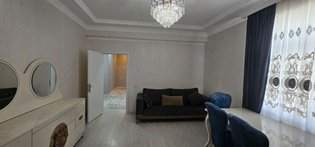 Satılır 3 otaqlı yeni tikili 90 m² — Mənzil, Bakı (2)